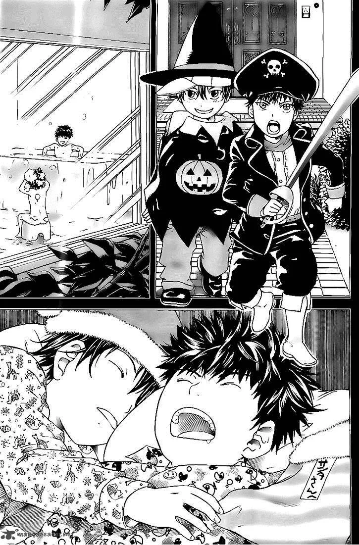 New Prince of Tennis Chapter 113 page 8