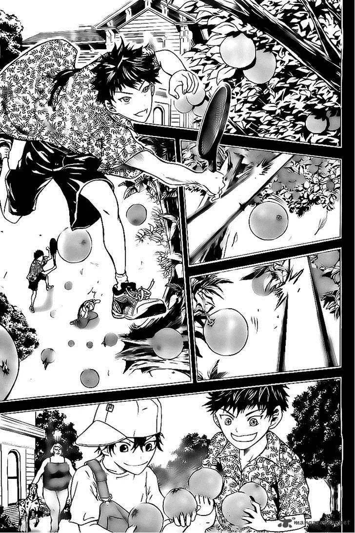 New Prince of Tennis Chapter 113 page 6