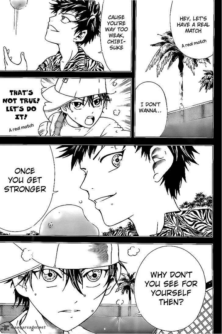 New Prince of Tennis Chapter 113 page 4