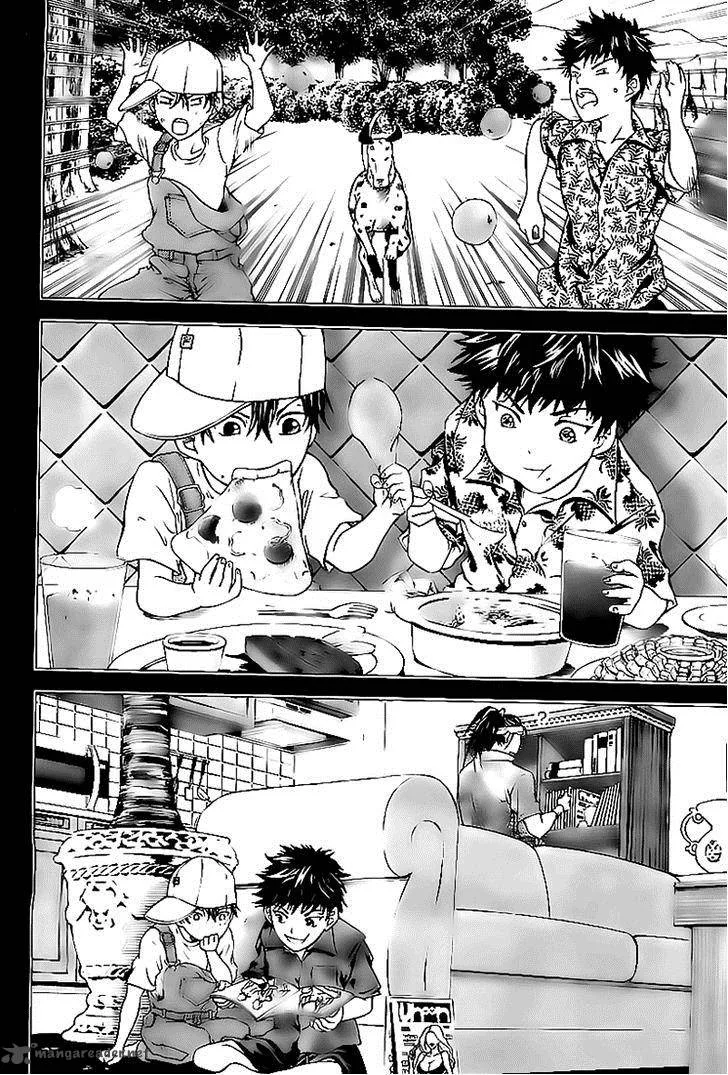 New Prince of Tennis Chapter 113 page 7