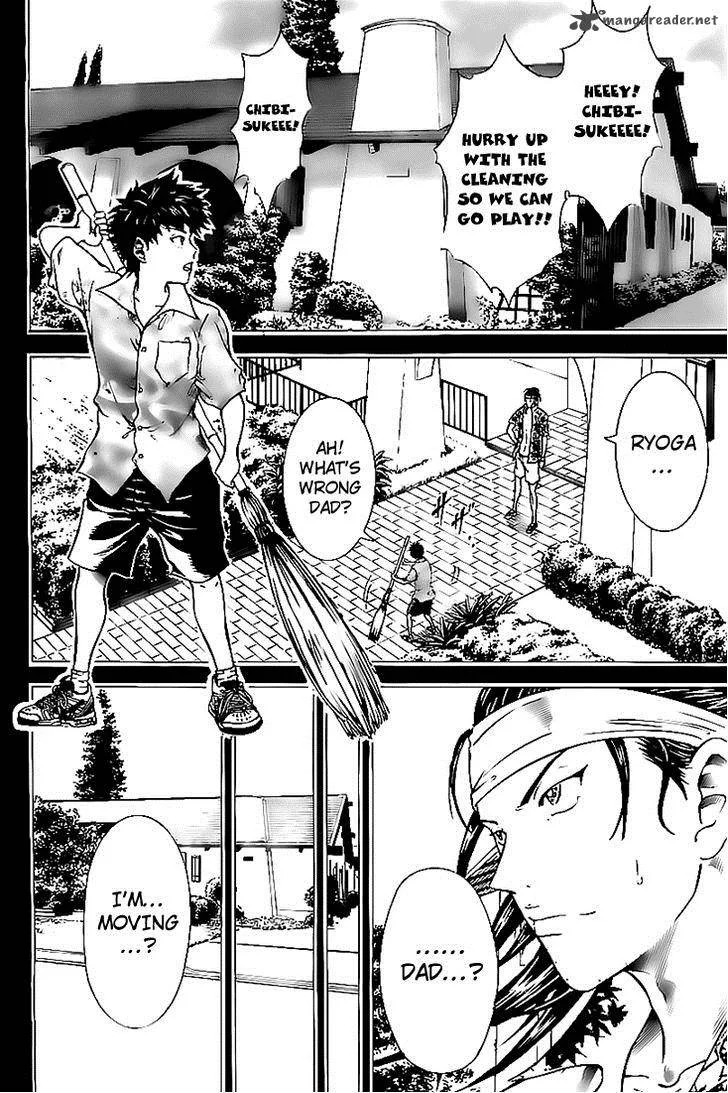 New Prince of Tennis Chapter 113 page 9