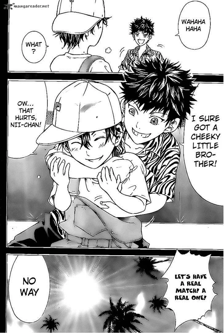 New Prince of Tennis Chapter 113 page 5