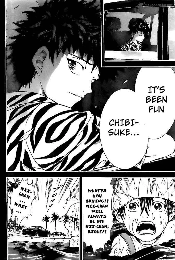 New Prince of Tennis Chapter 114 page 8