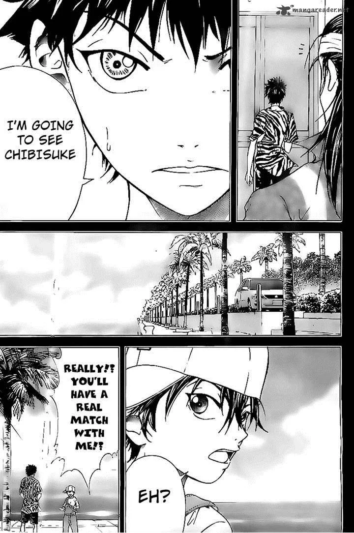 New Prince of Tennis Chapter 114 page 4