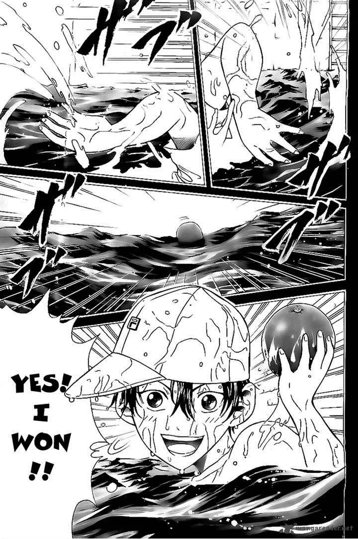 New Prince of Tennis Chapter 114 page 6