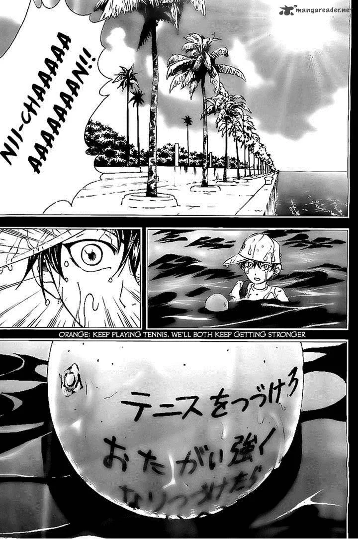 New Prince of Tennis Chapter 114 page 9