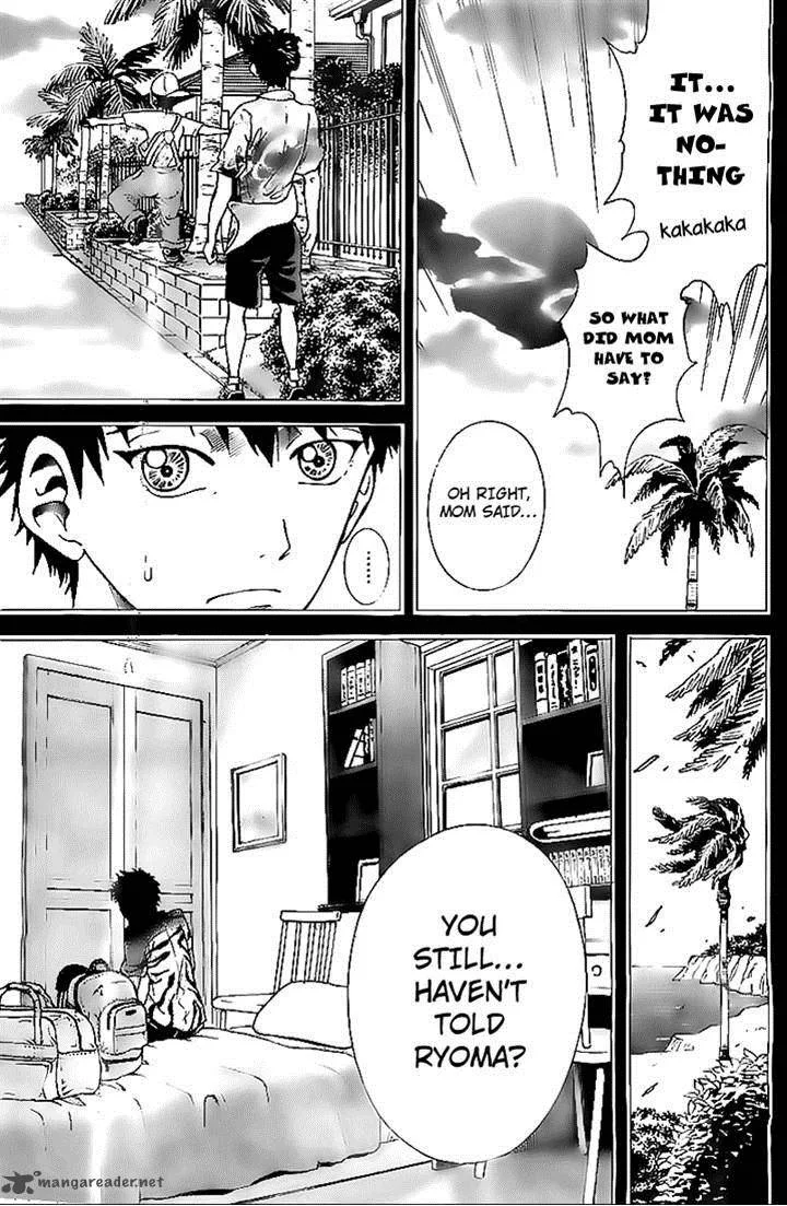 New Prince of Tennis Chapter 114 page 2