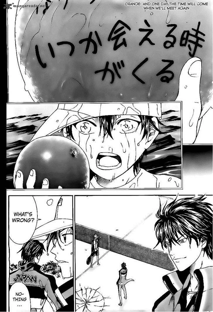 New Prince of Tennis Chapter 114 page 10