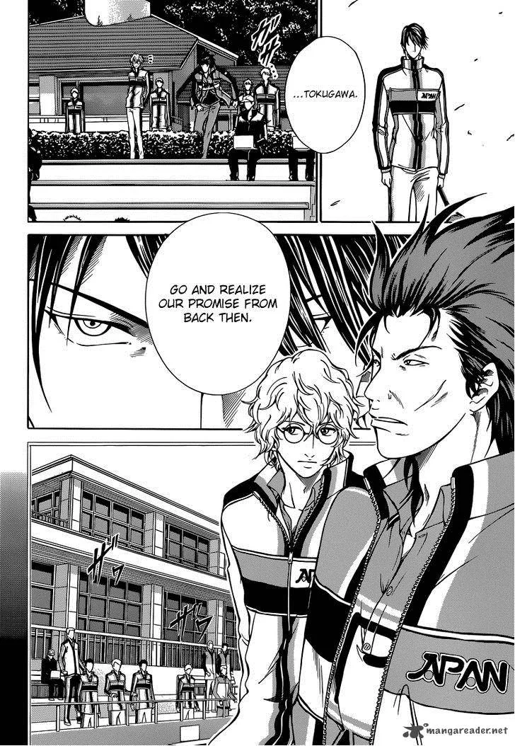 New Prince of Tennis Chapter 115 page 10