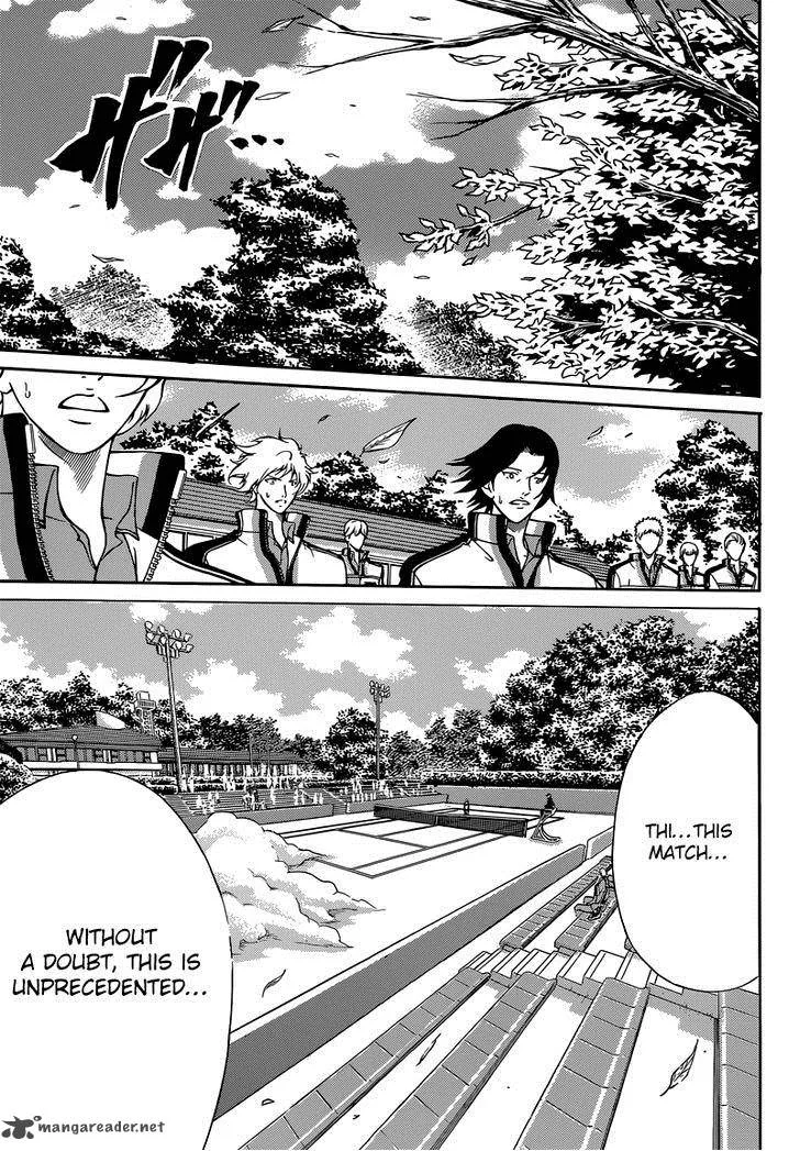 New Prince of Tennis Chapter 115 page 7