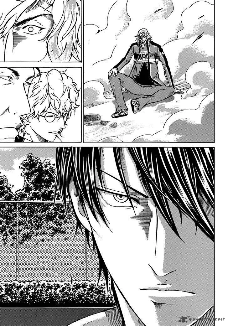 New Prince of Tennis Chapter 117 page 10