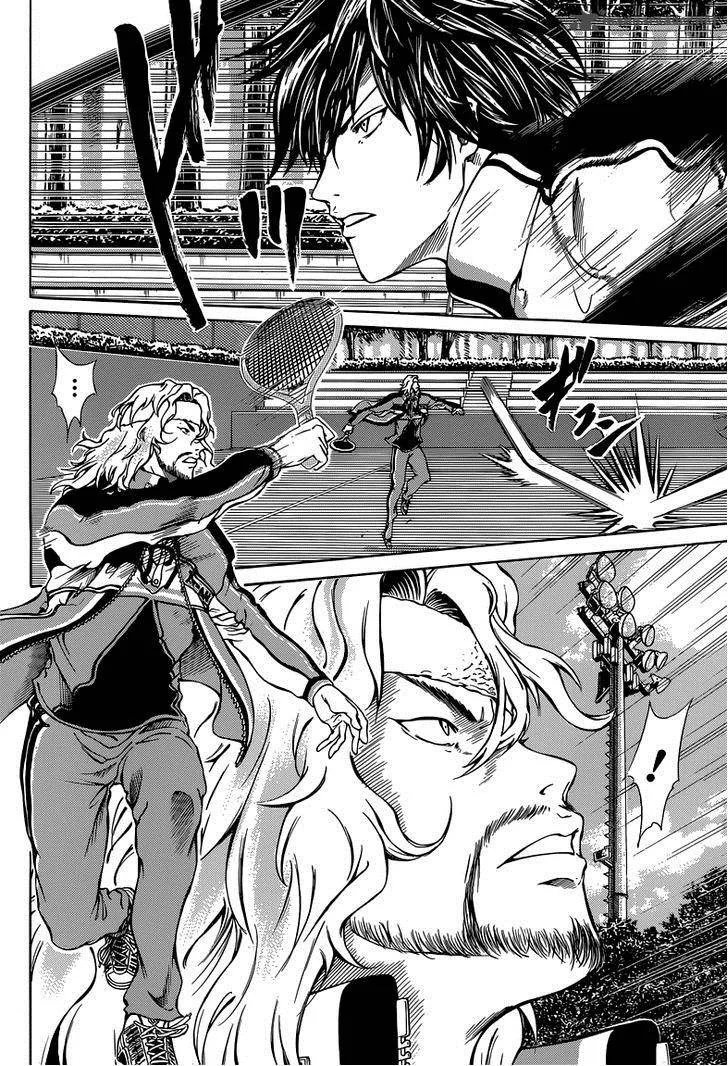 New Prince of Tennis Chapter 118 page 10