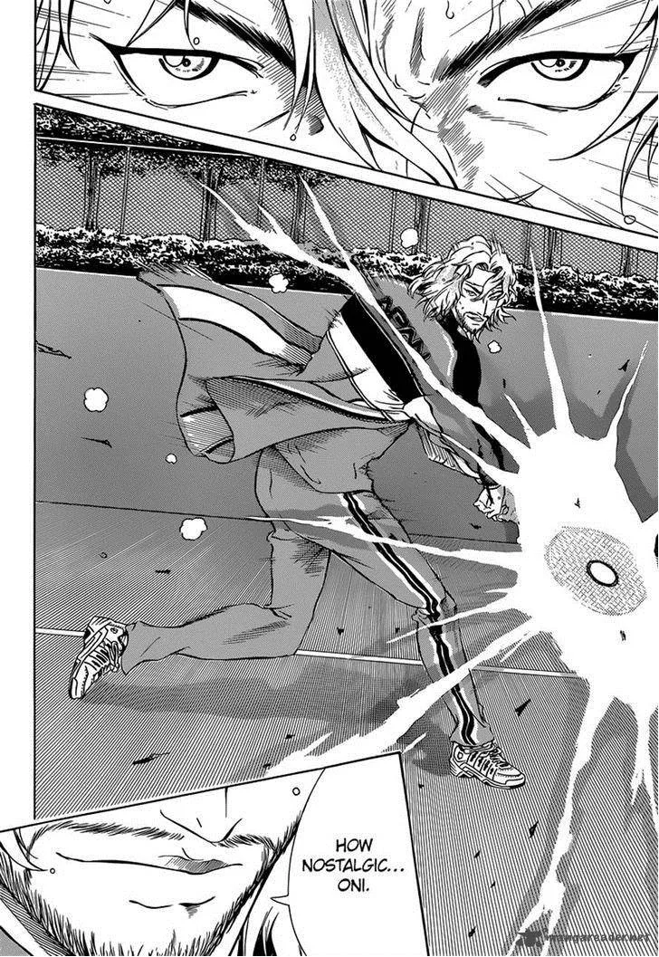 New Prince of Tennis Chapter 119 page 11