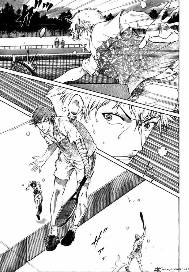 New Prince of Tennis Chapter 12 page 6