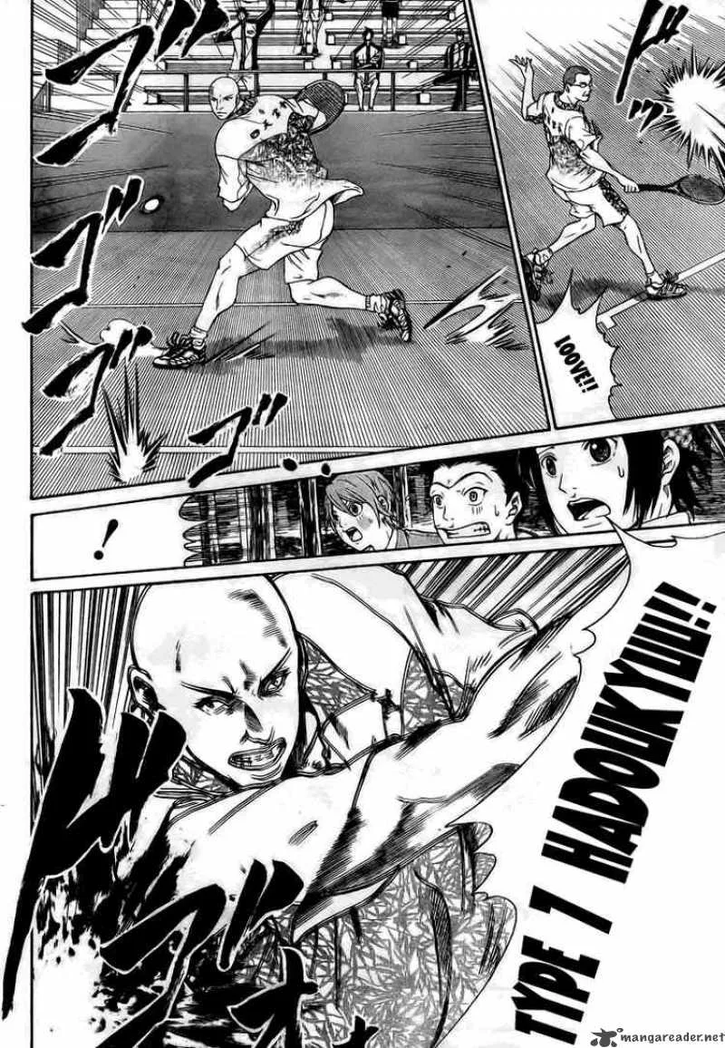New Prince of Tennis Chapter 12 page 11