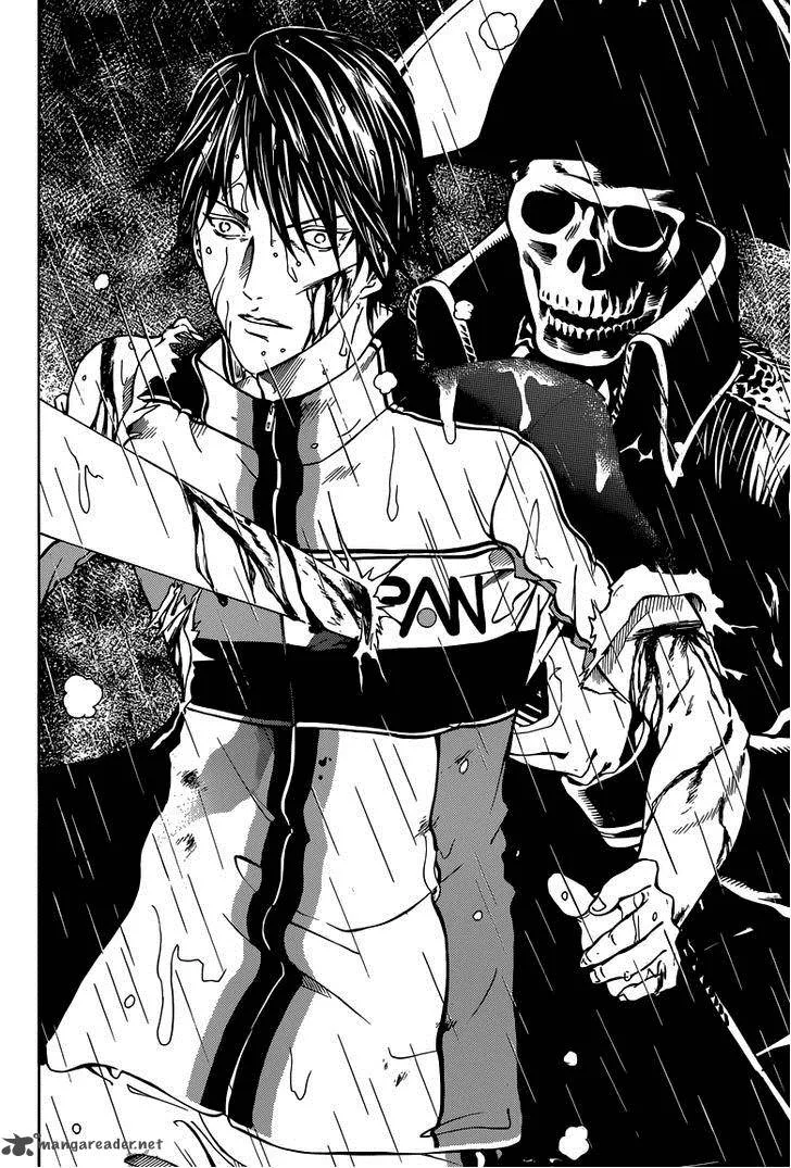 New Prince of Tennis Chapter 120 page 13