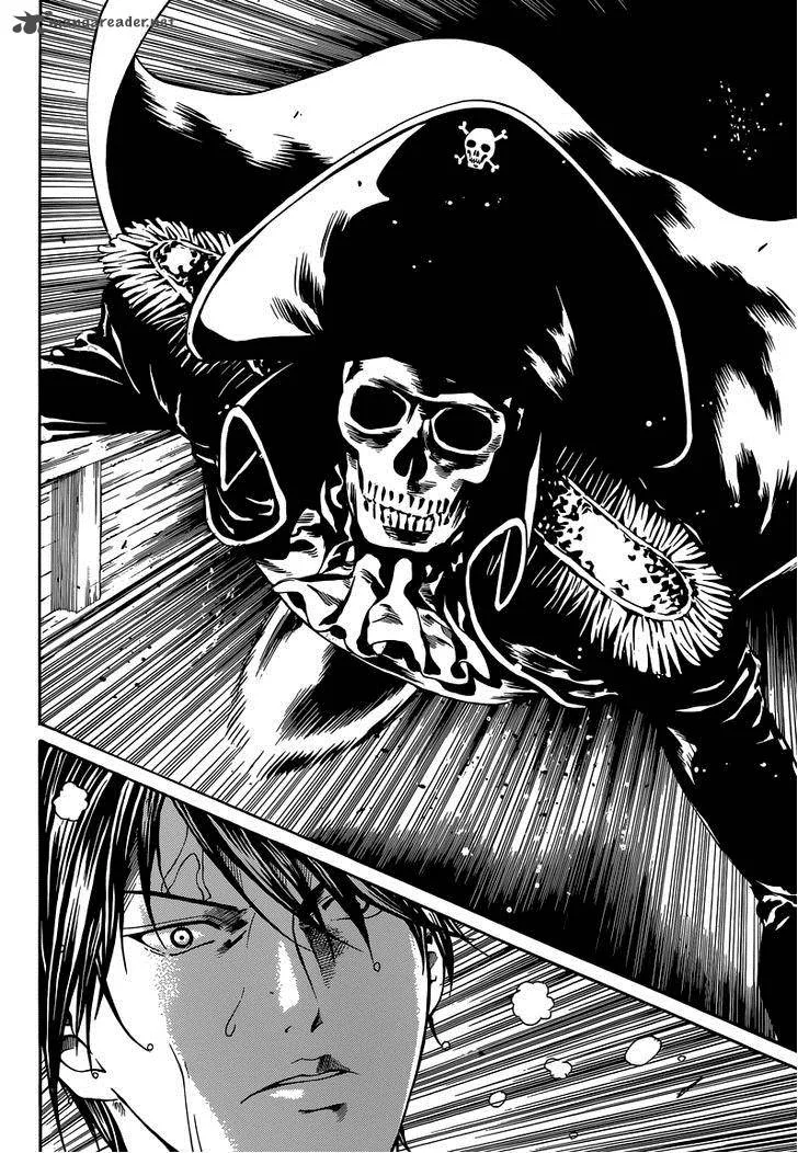 New Prince of Tennis Chapter 120 page 9