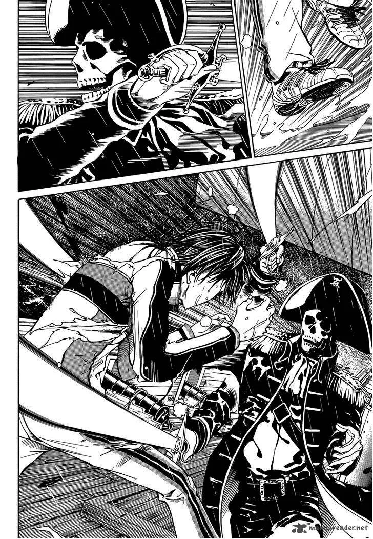 New Prince of Tennis Chapter 120 page 11