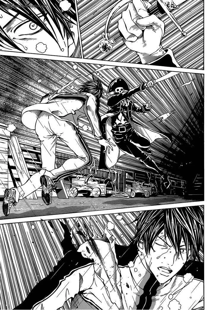New Prince of Tennis Chapter 120 page 10