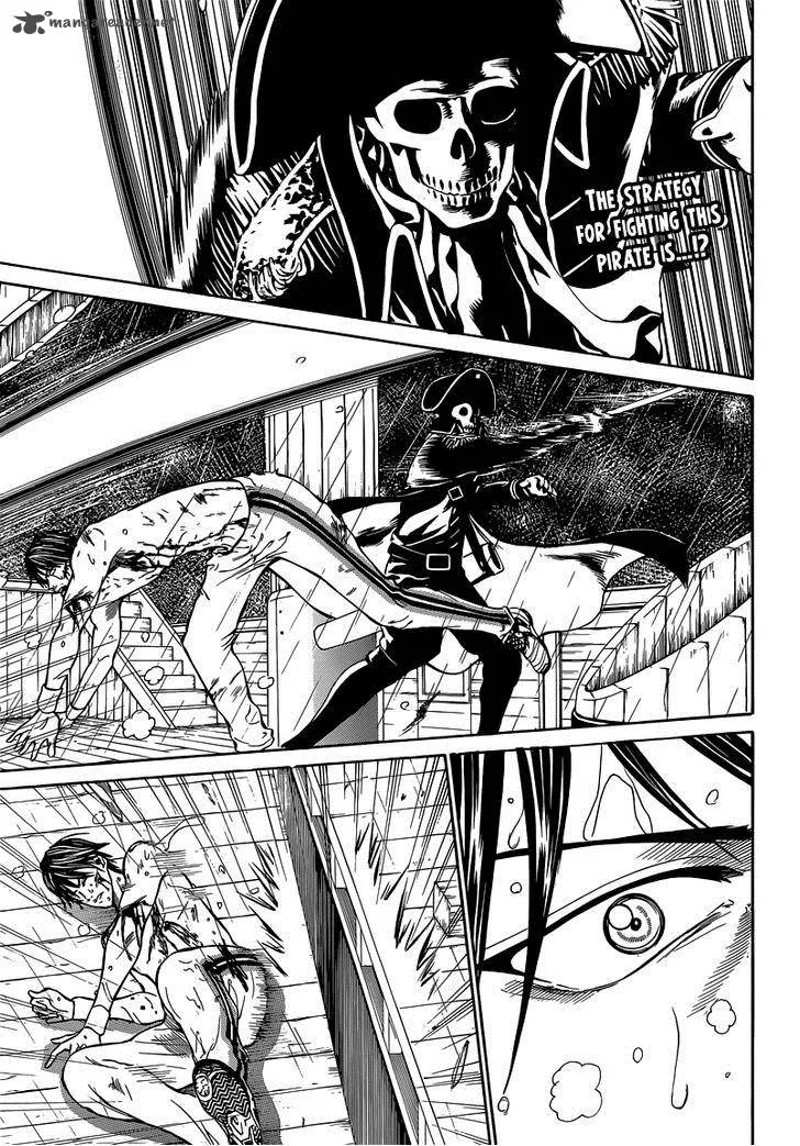New Prince of Tennis Chapter 122 page 1