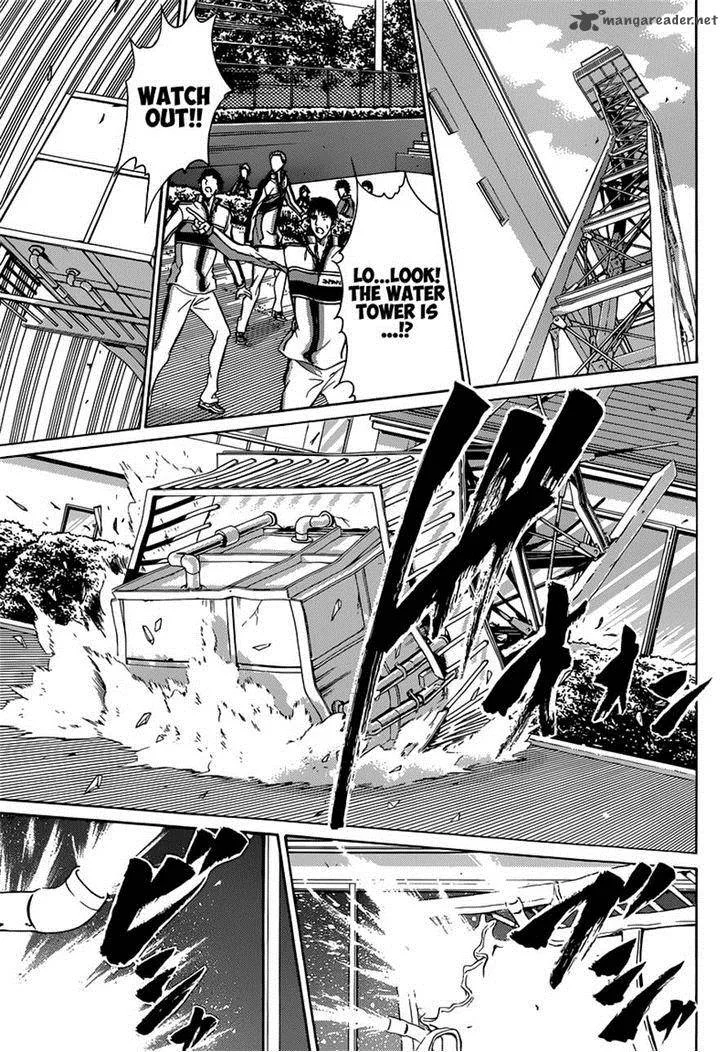 New Prince of Tennis Chapter 126 page 6