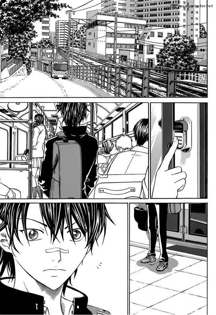 New Prince of Tennis Chapter 127 page 7