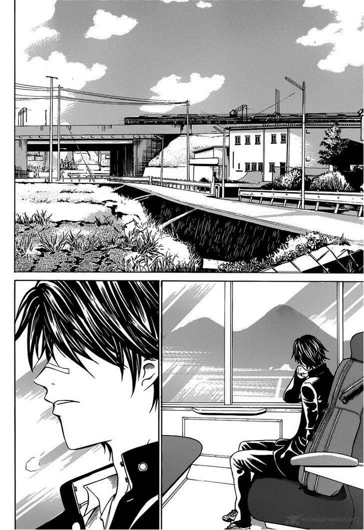 New Prince of Tennis Chapter 127 page 6
