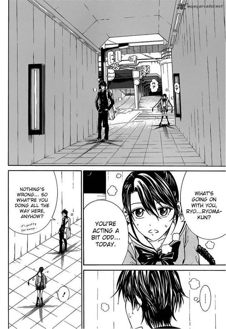 New Prince of Tennis Chapter 128 page 7