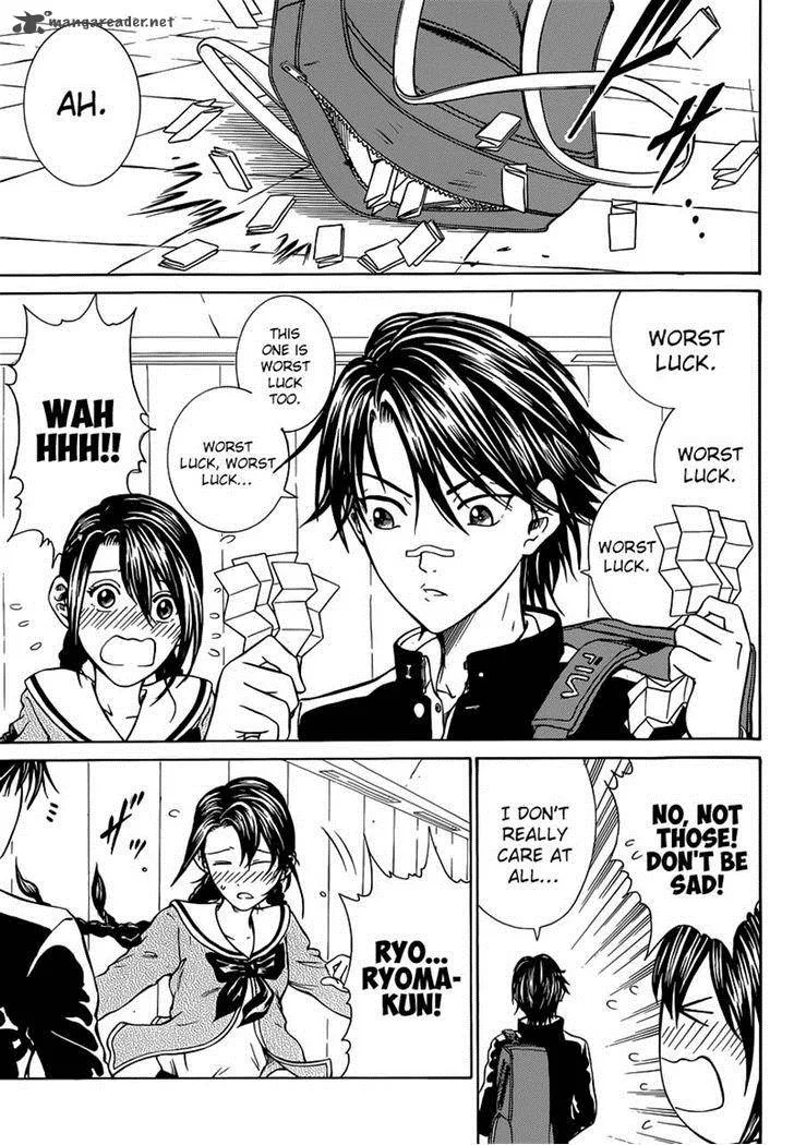 New Prince of Tennis Chapter 128 page 10