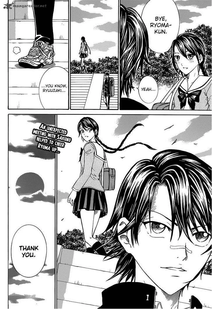 New Prince of Tennis Chapter 128 page 13