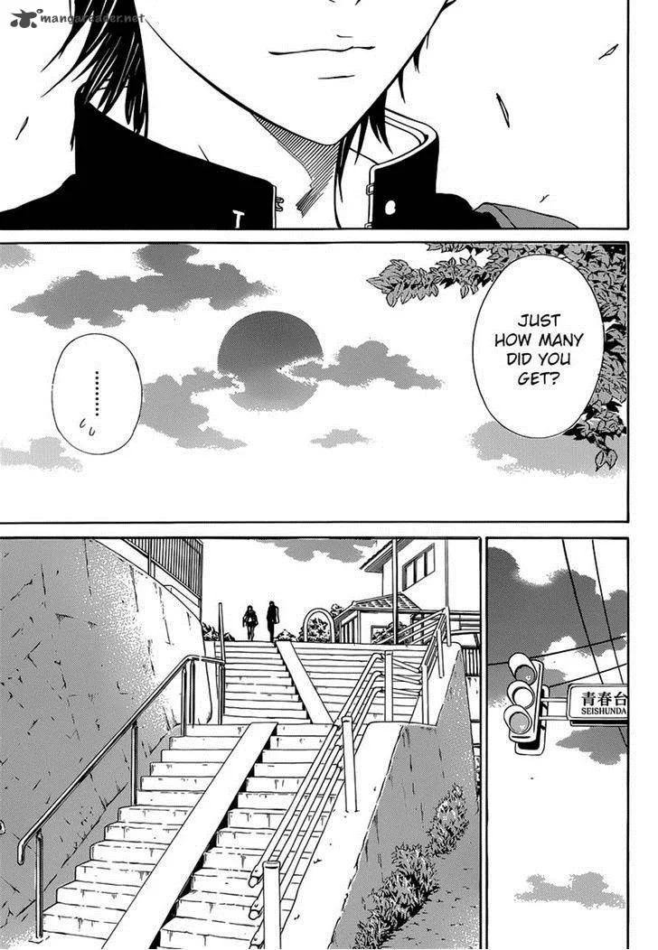 New Prince of Tennis Chapter 128 page 12