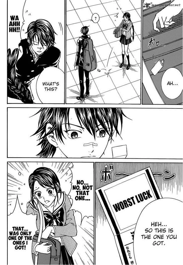 New Prince of Tennis Chapter 128 page 9