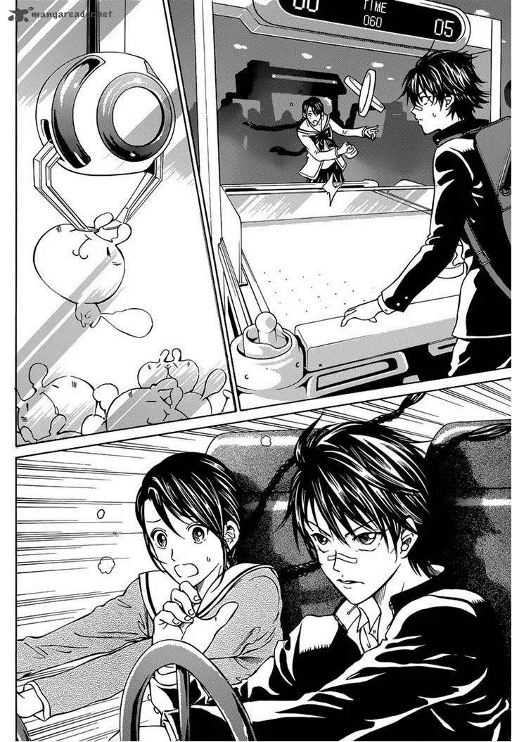 New Prince of Tennis Chapter 128 page 2