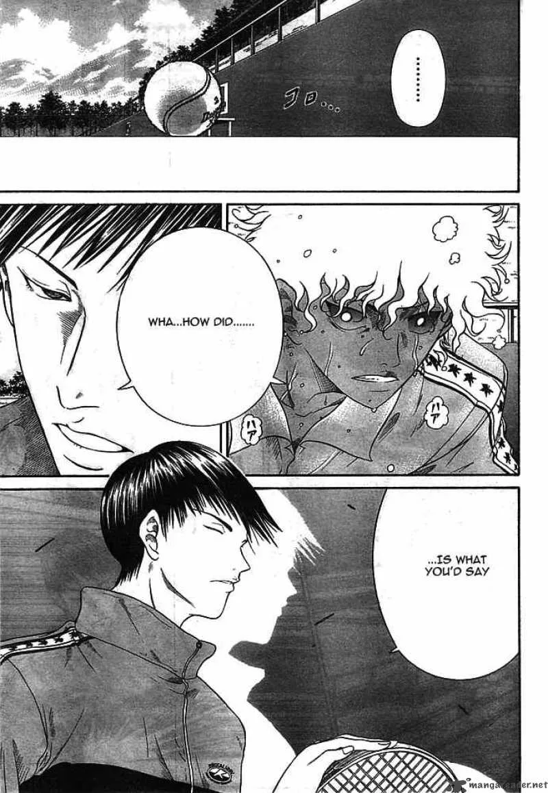 New Prince of Tennis Chapter 13 page 5