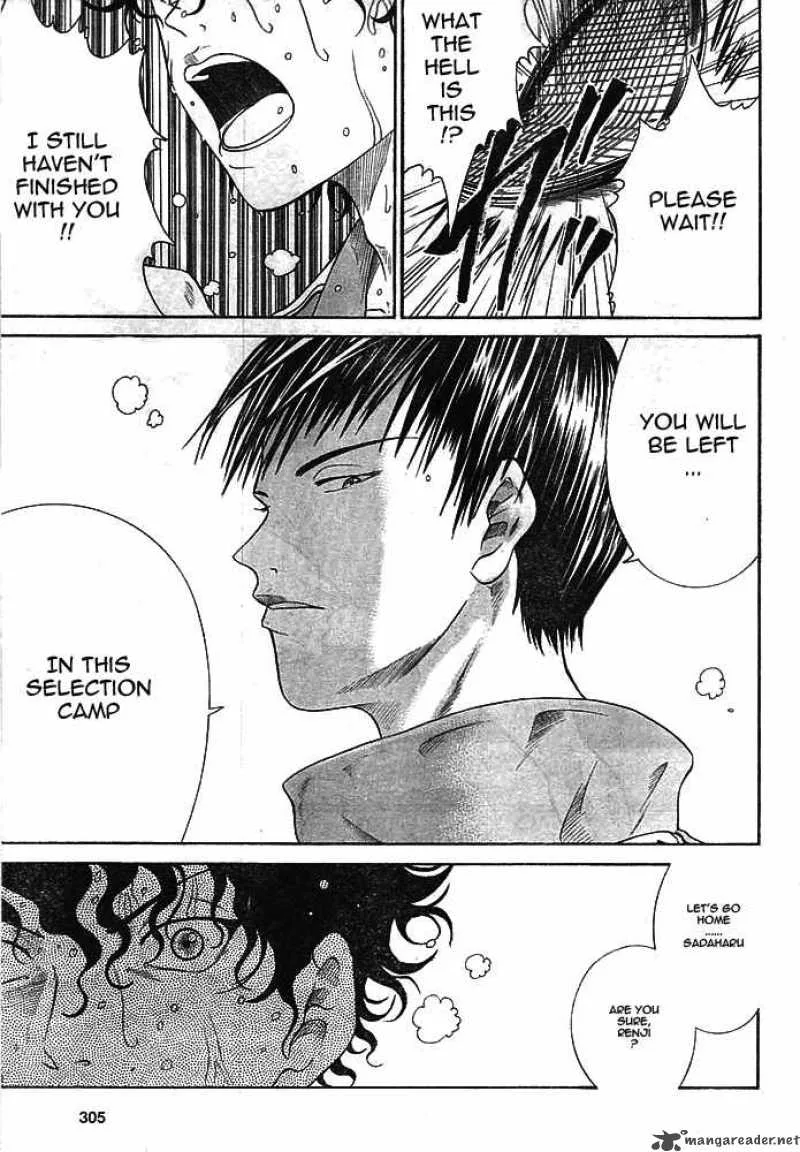New Prince of Tennis Chapter 13 page 9