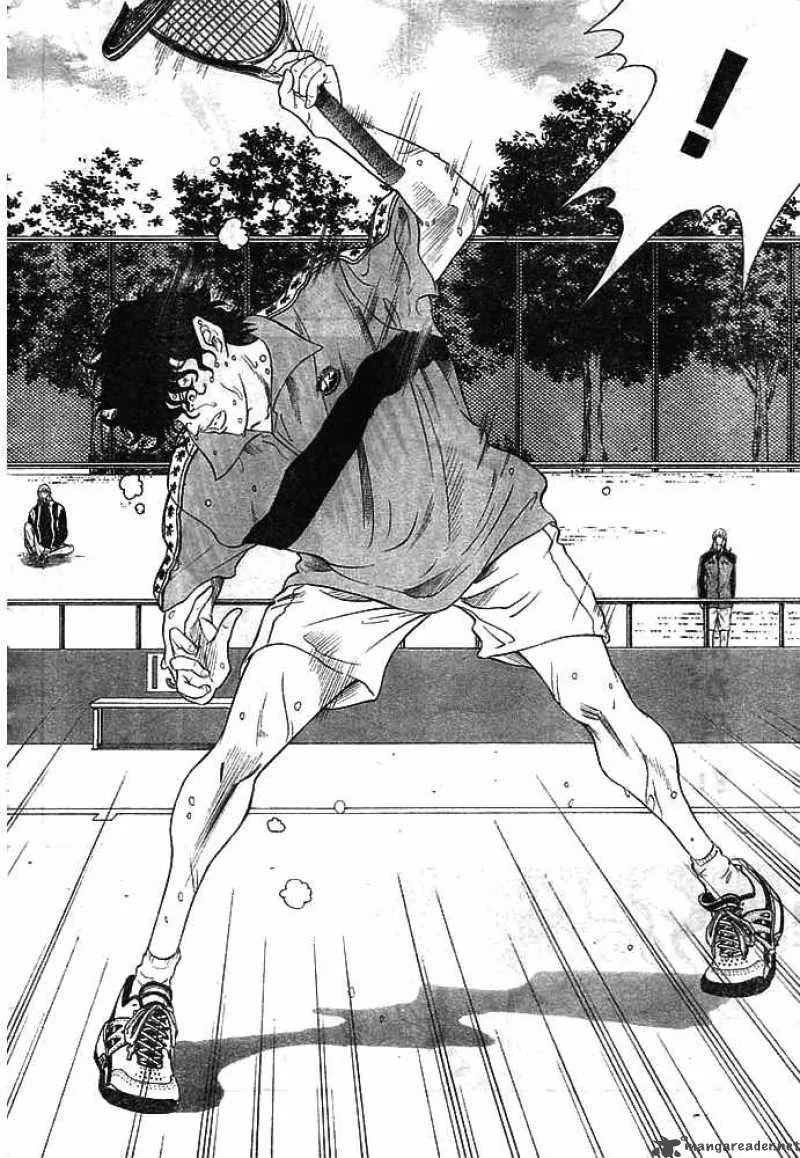 New Prince of Tennis Chapter 13 page 10