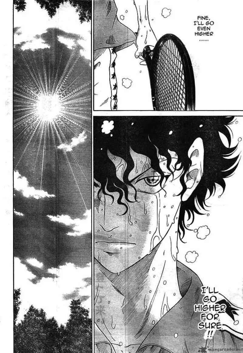New Prince of Tennis Chapter 13 page 12