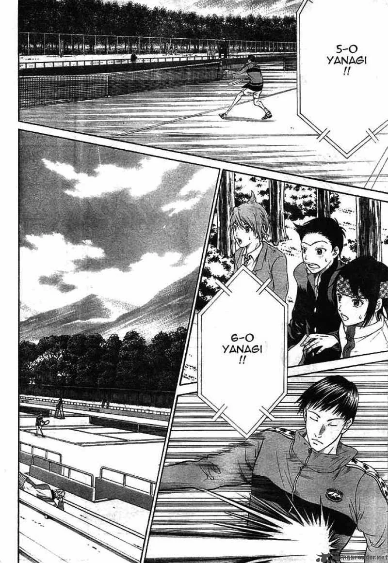 New Prince of Tennis Chapter 13 page 6