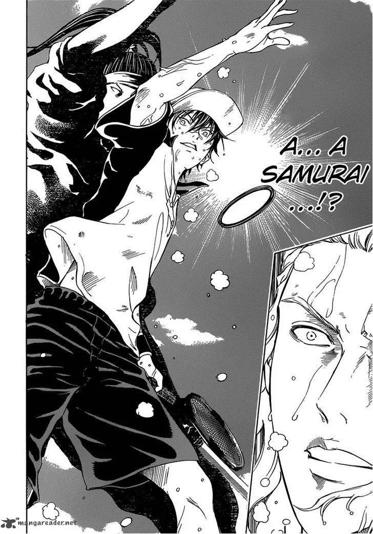 New Prince of Tennis Chapter 133 page 10