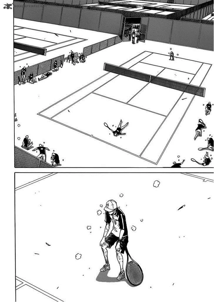 New Prince of Tennis Chapter 133 page 12