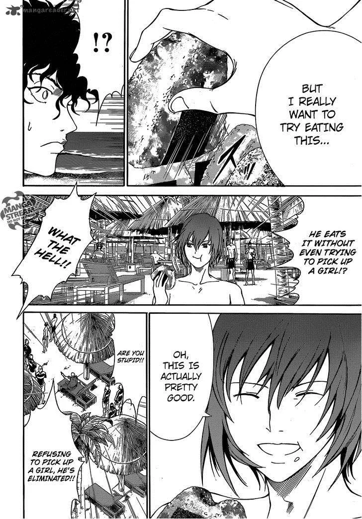 New Prince of Tennis Chapter 136 page 14