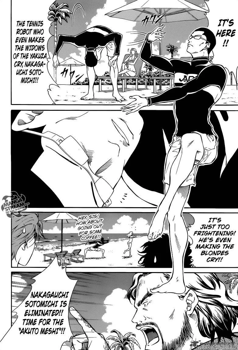New Prince of Tennis Chapter 137 page 6