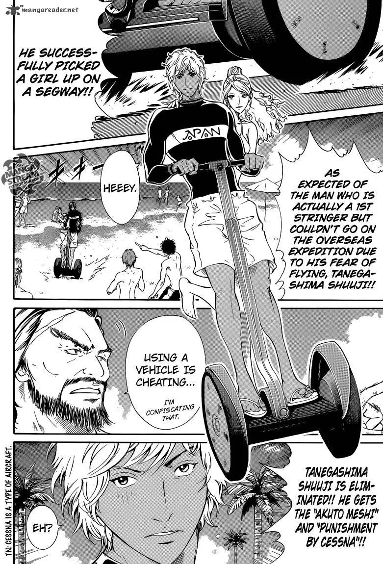 New Prince of Tennis Chapter 137 page 10