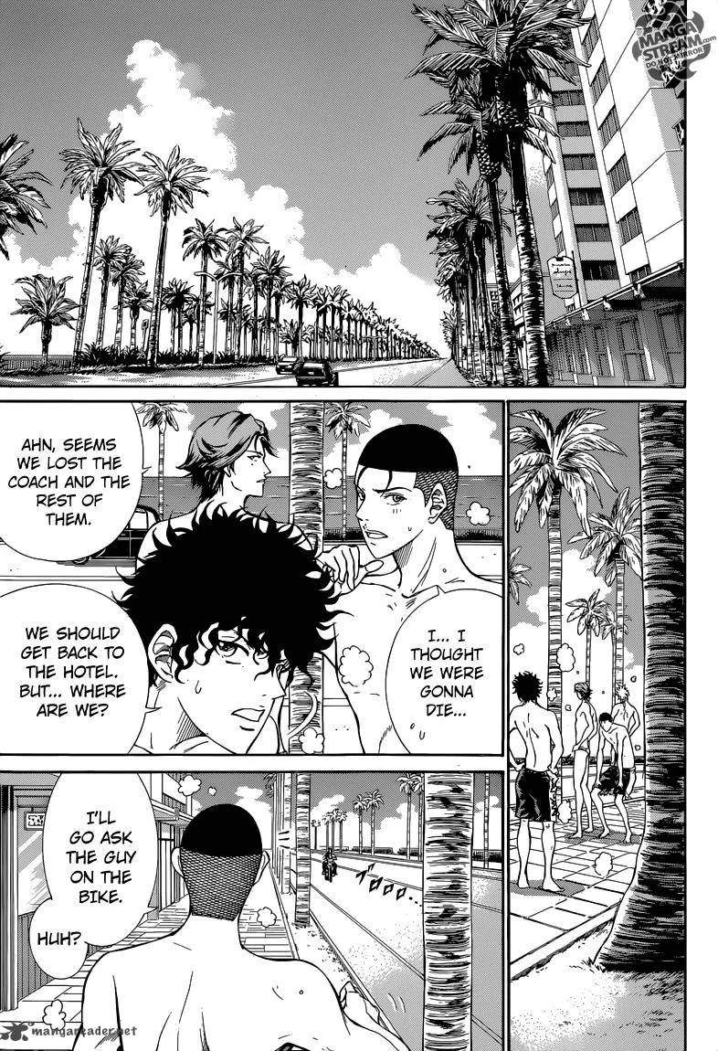 New Prince of Tennis Chapter 137 page 24