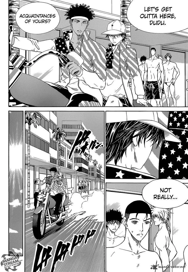 New Prince of Tennis Chapter 138 page 6