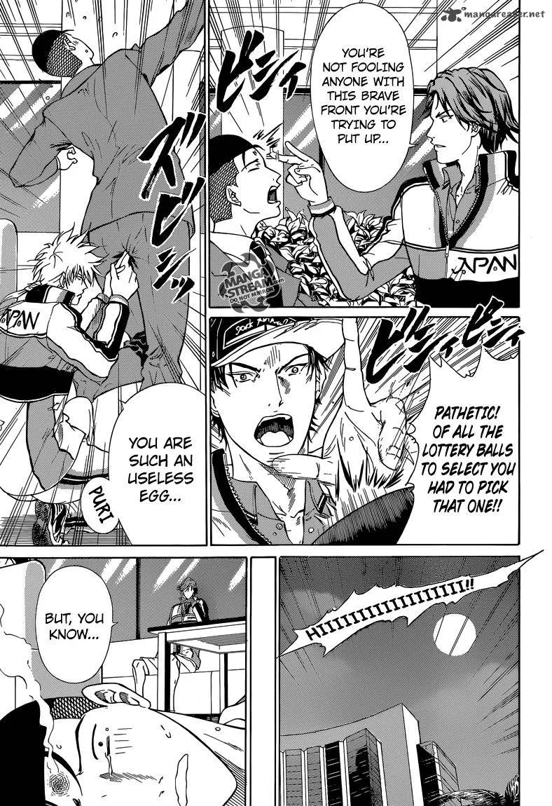 New Prince of Tennis Chapter 139 page 13