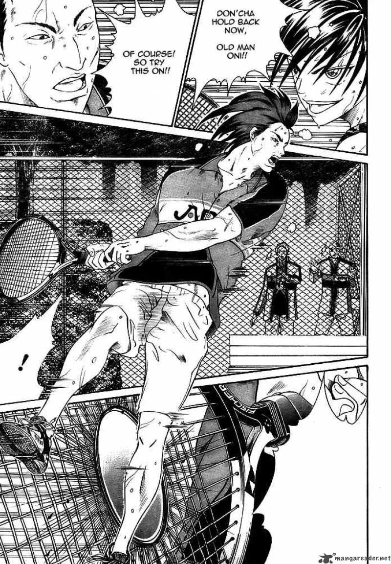 New Prince of Tennis Chapter 14 page 10