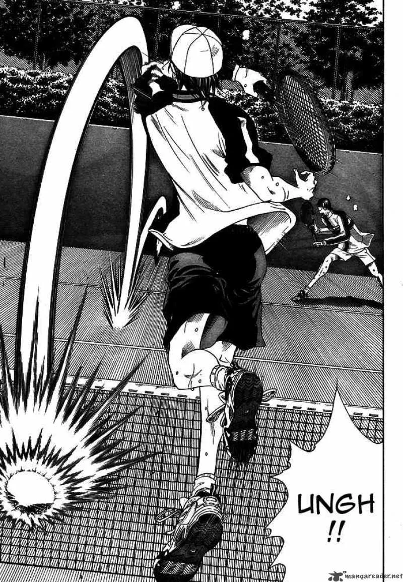 New Prince of Tennis Chapter 14 page 6