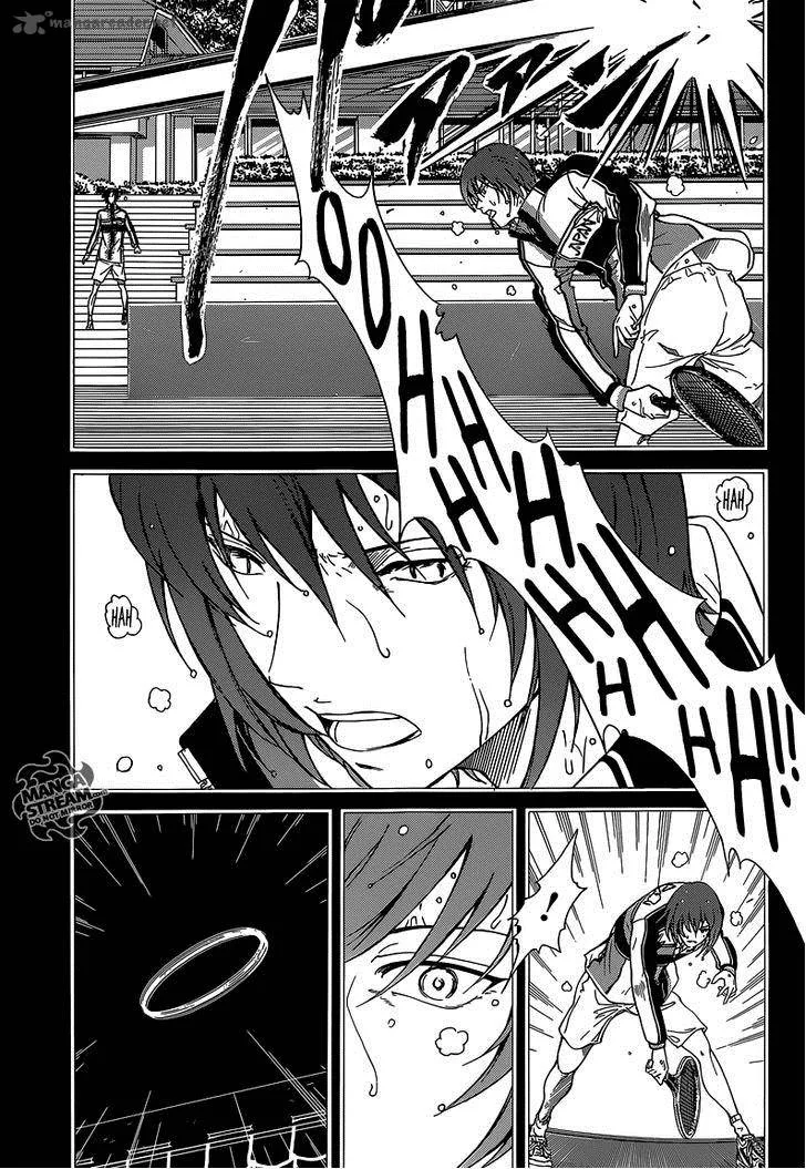 New Prince of Tennis Chapter 144 page 5