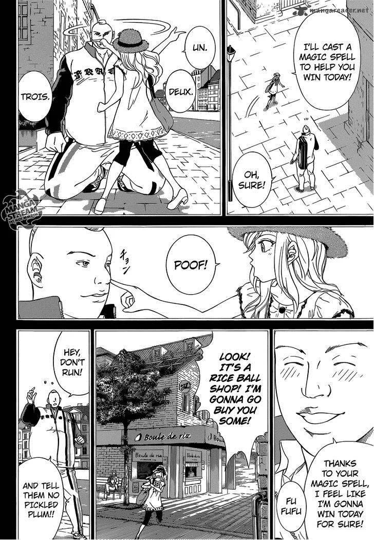New Prince of Tennis Chapter 145 page 9
